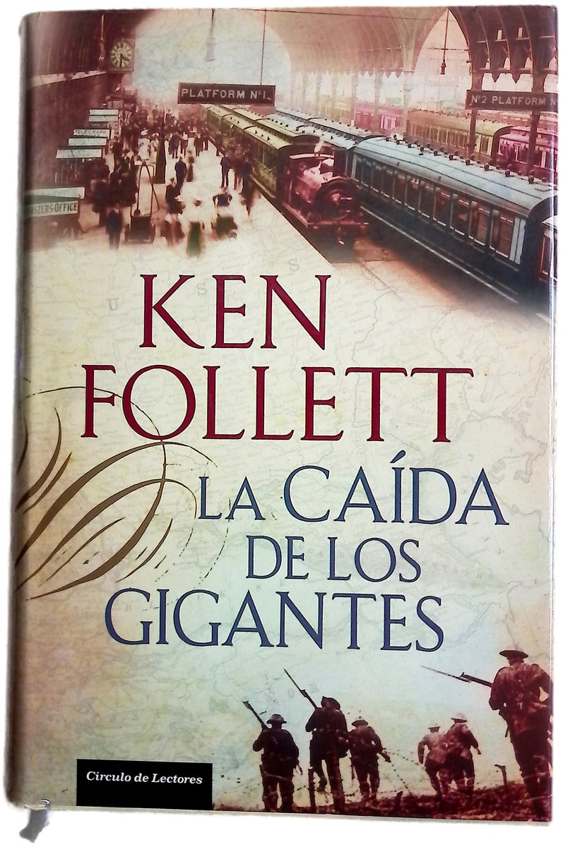 La caída de los gigantes
