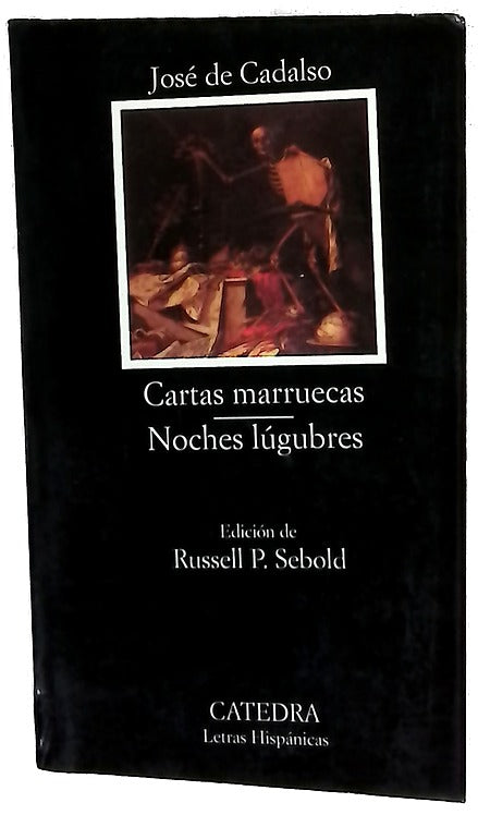 Cartas marruecas Noches lúgubres
