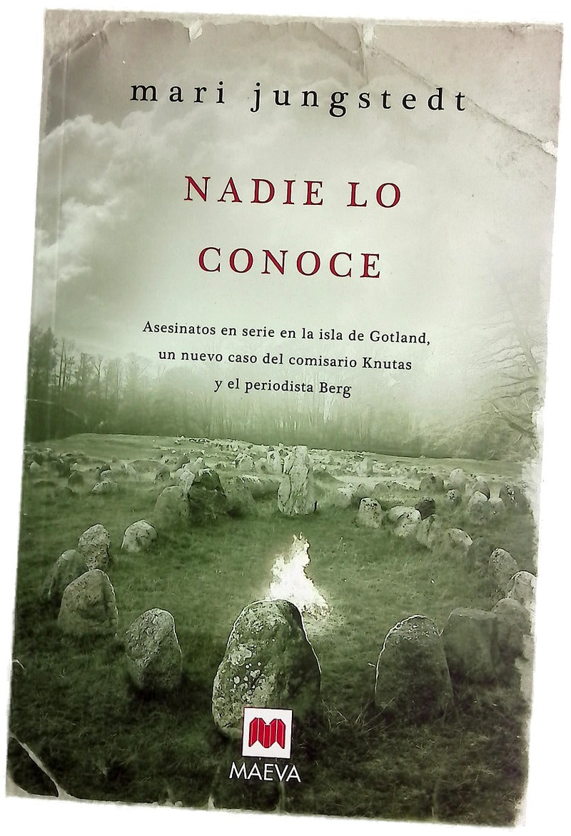 Nadie lo conoce