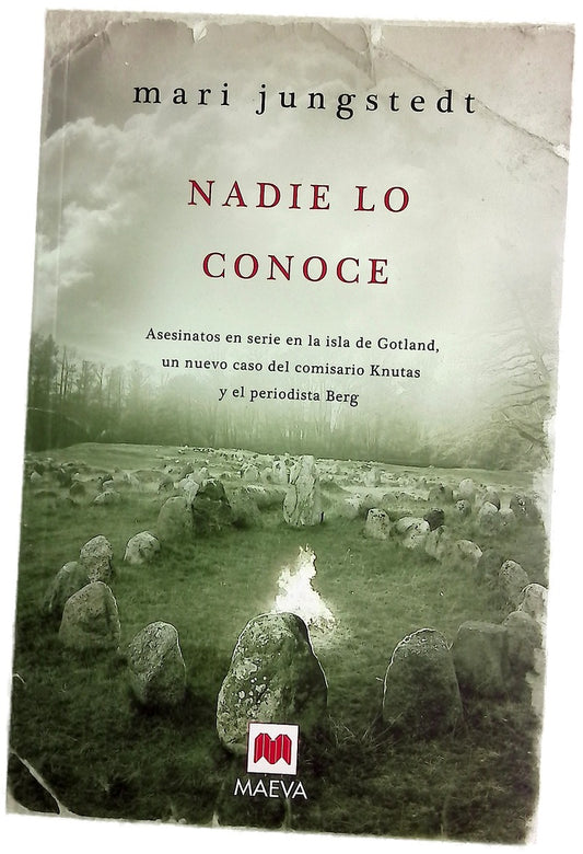 Nadie lo conoce