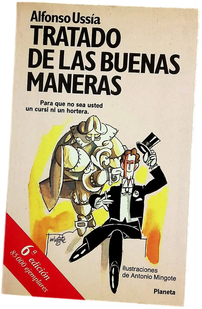 Tratado de las buenas maneras