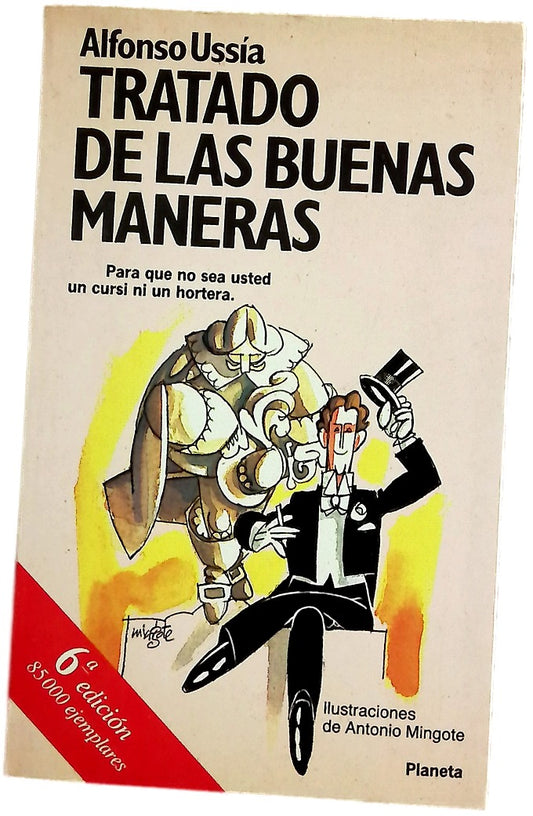 Tratado de las buenas maneras