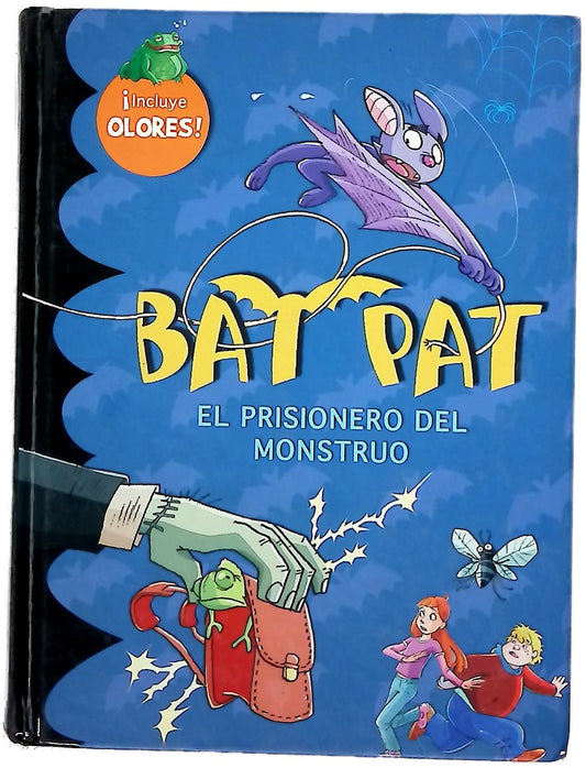 El prisionero del monstruo