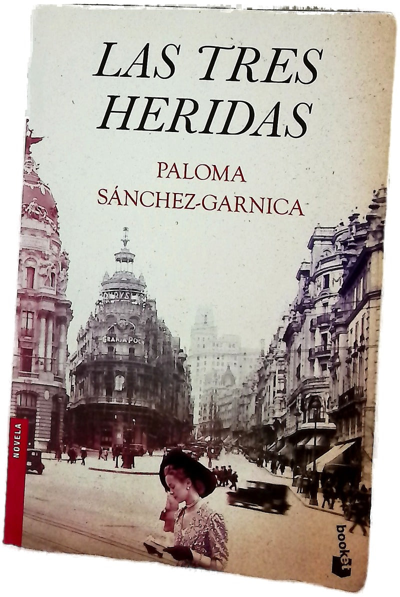 Las tres heridas