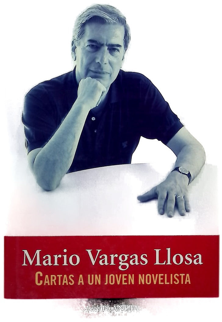 Cartas a un joven novelista