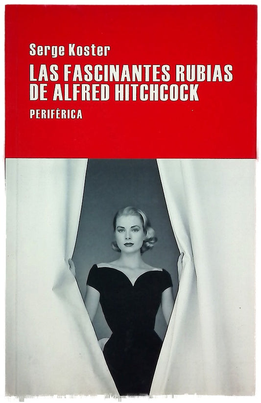 Las fascinantes rubias de Alfred Hitchcock
