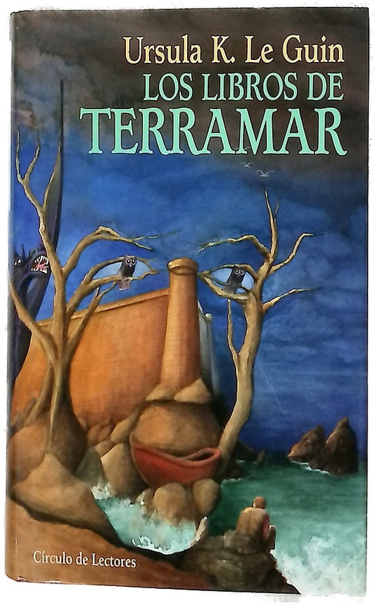 Los libros de Terramar
