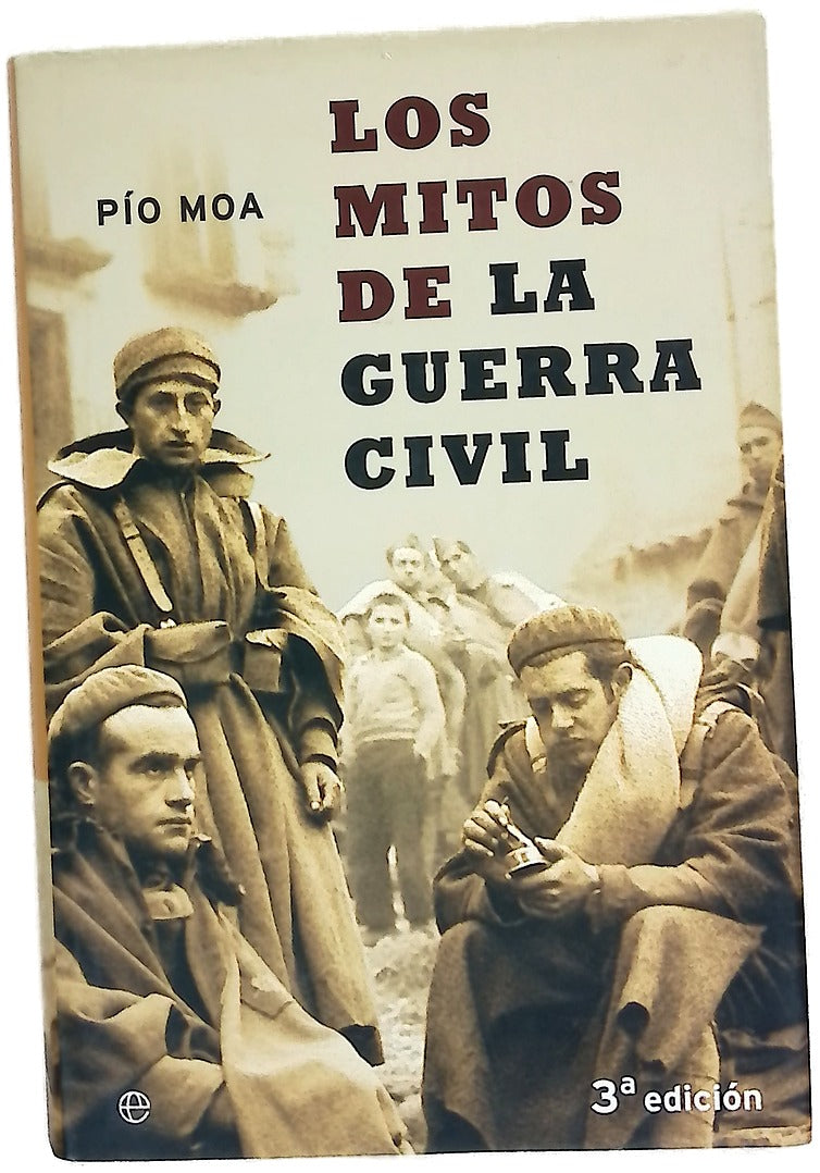 Los mitos de la Guerra Civil