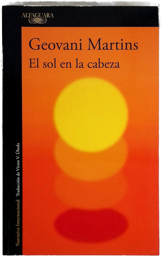 El sol en la cabeza