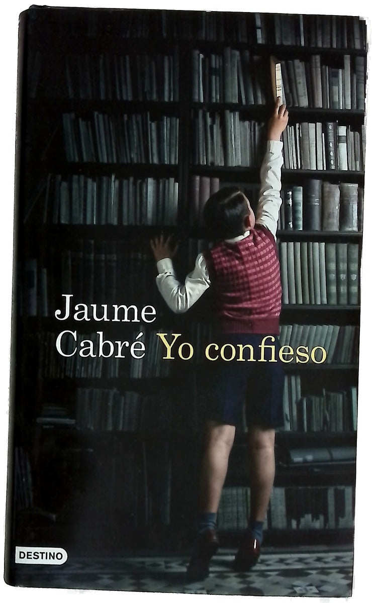 Yo confieso