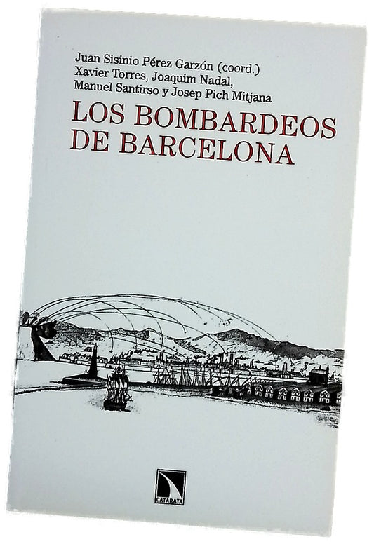 Los bombardeos de Barcelona