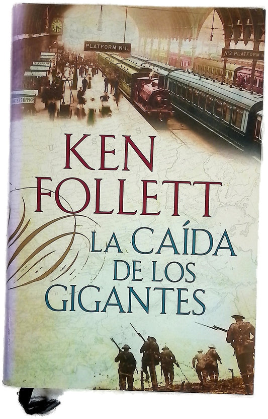 La caída de los gigantes