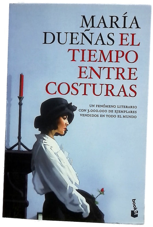 El tiempo entre costuras