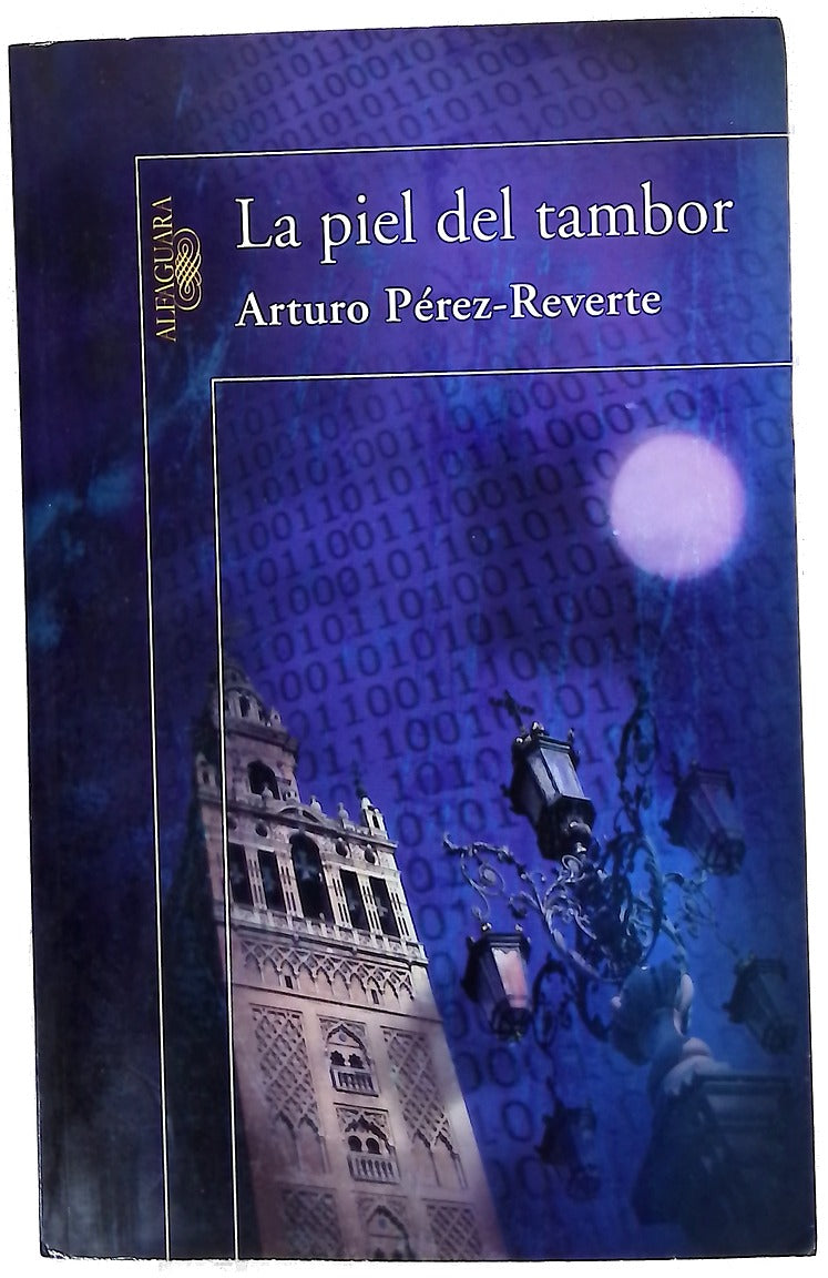 La piel del tambor
