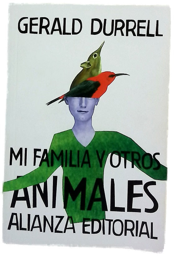 Mi familia y otros animales