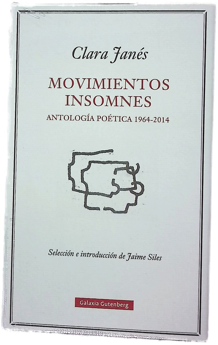Movimientos insomnes : antología poética (1964-2014)