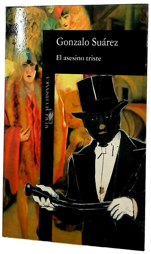 El asesino triste