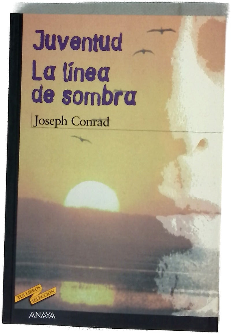 Juventud La línea de sombra