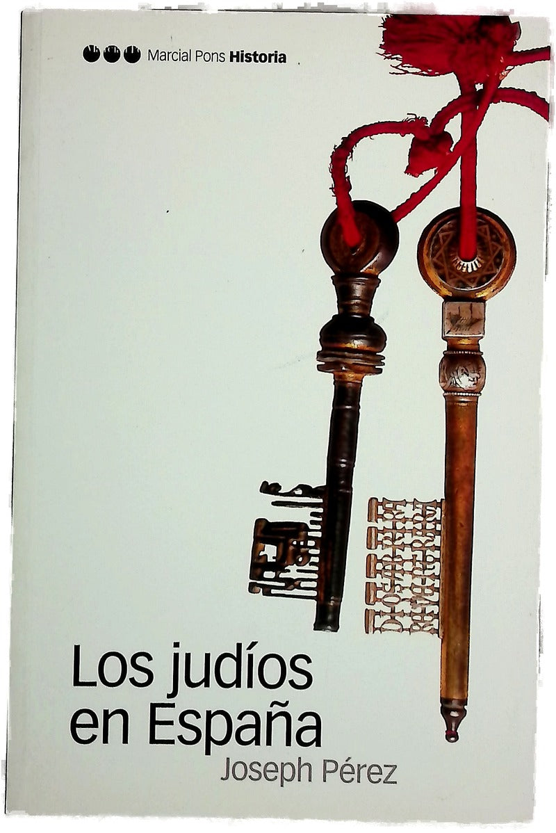 Los judíos en España