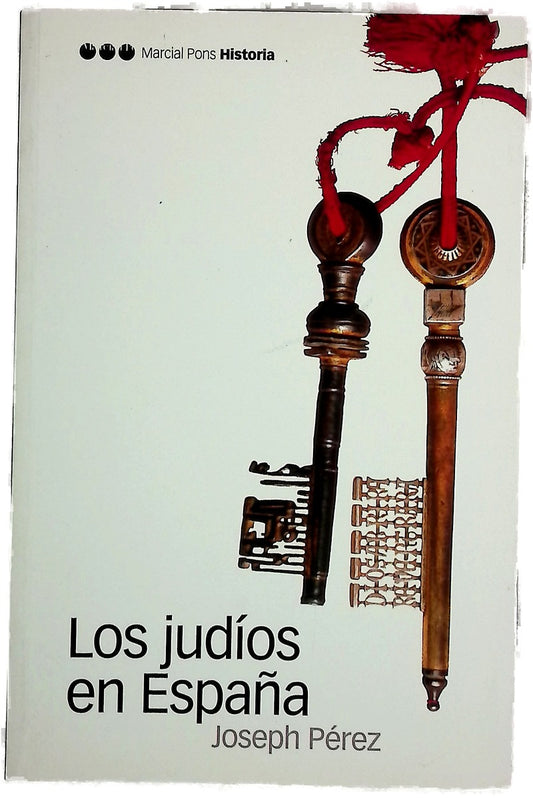 Los judíos en España