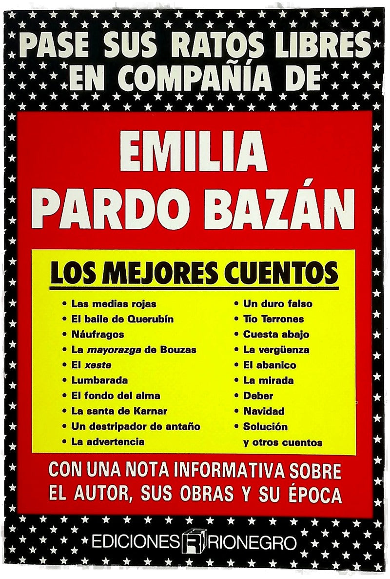 Los mejores cuentos