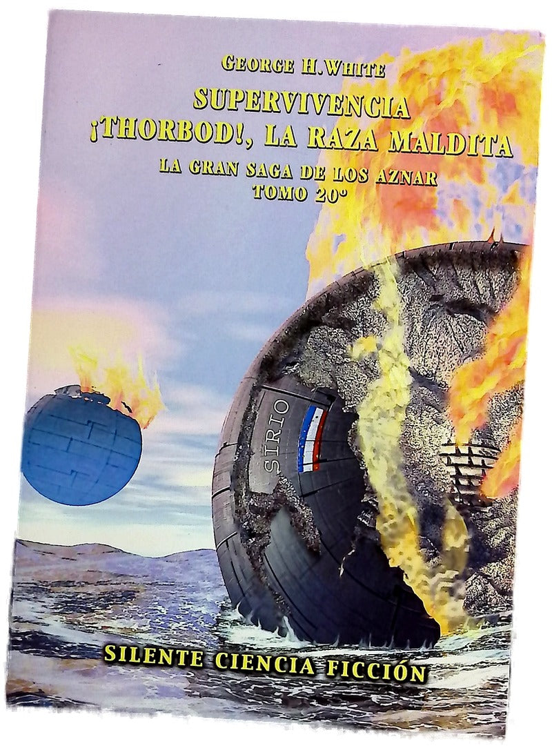 Supervivencia ¡Thorbord!, la raza maldita
