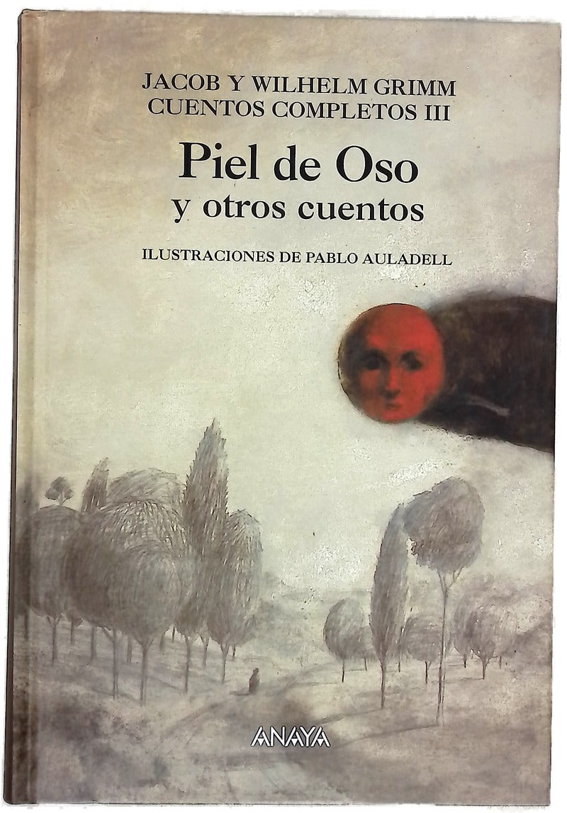 Piel de oso y otros cuentos