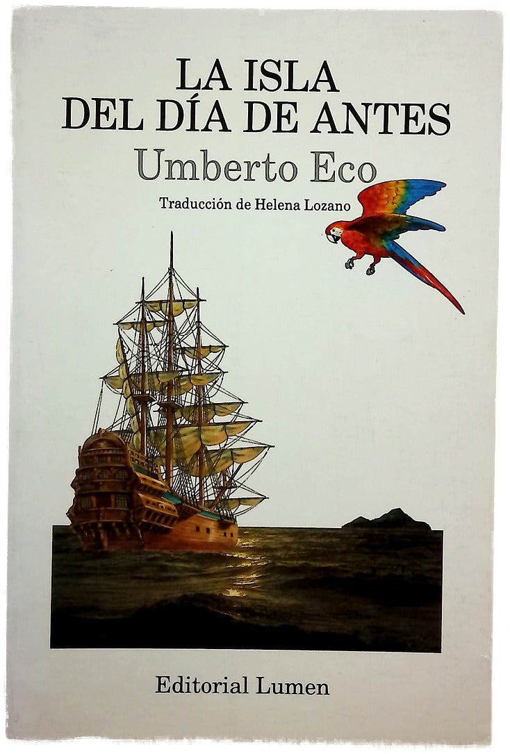 La isla del día de antes