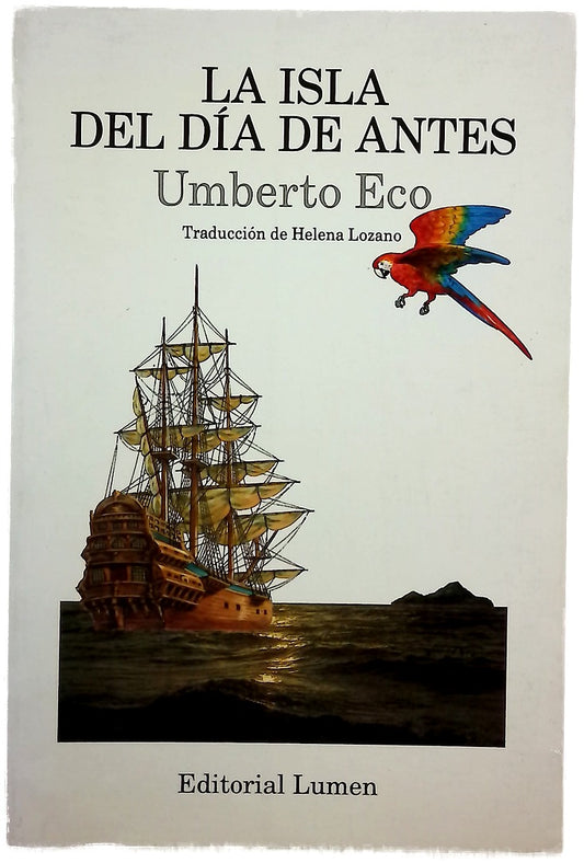 La isla del día de antes