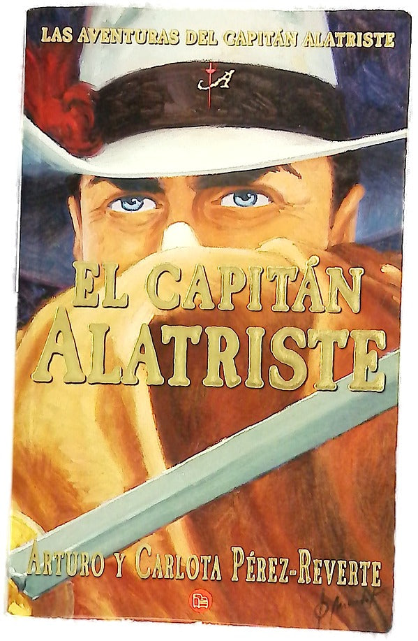 El capitán Alatriste