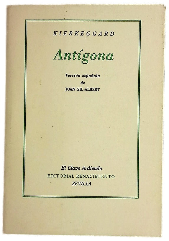 Antígona