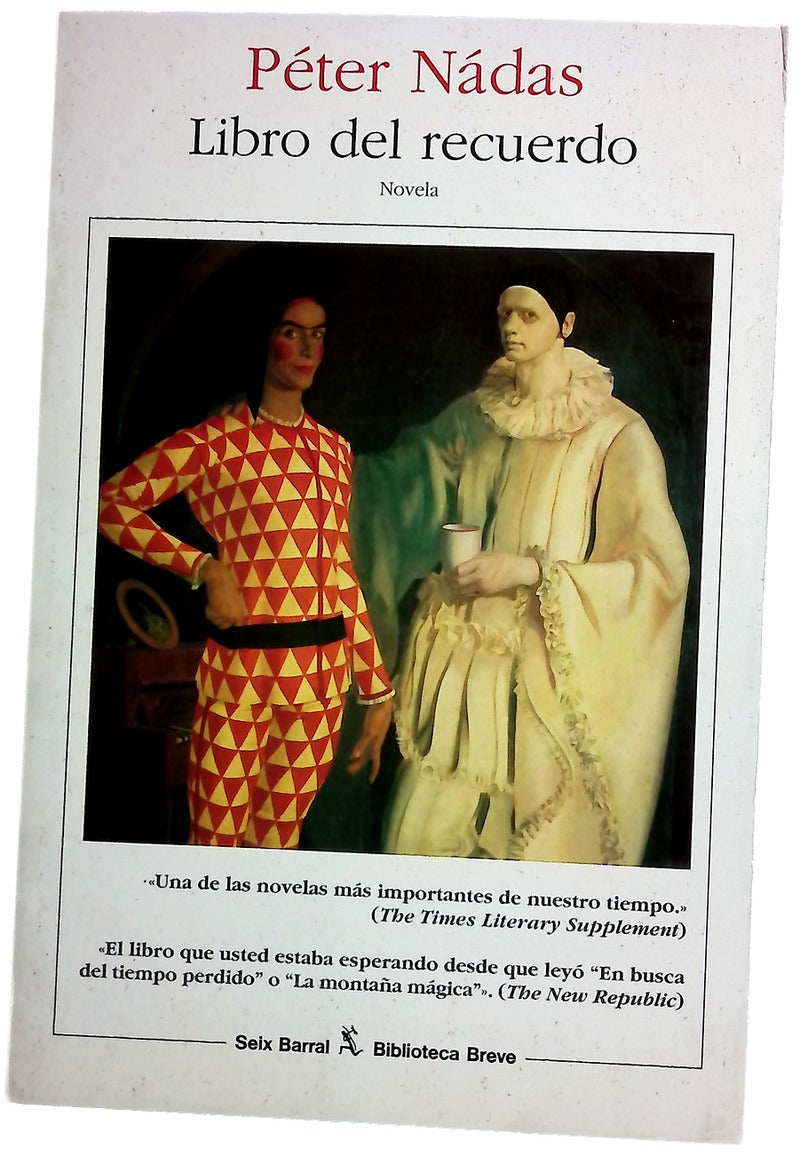 Libro del recuerdo