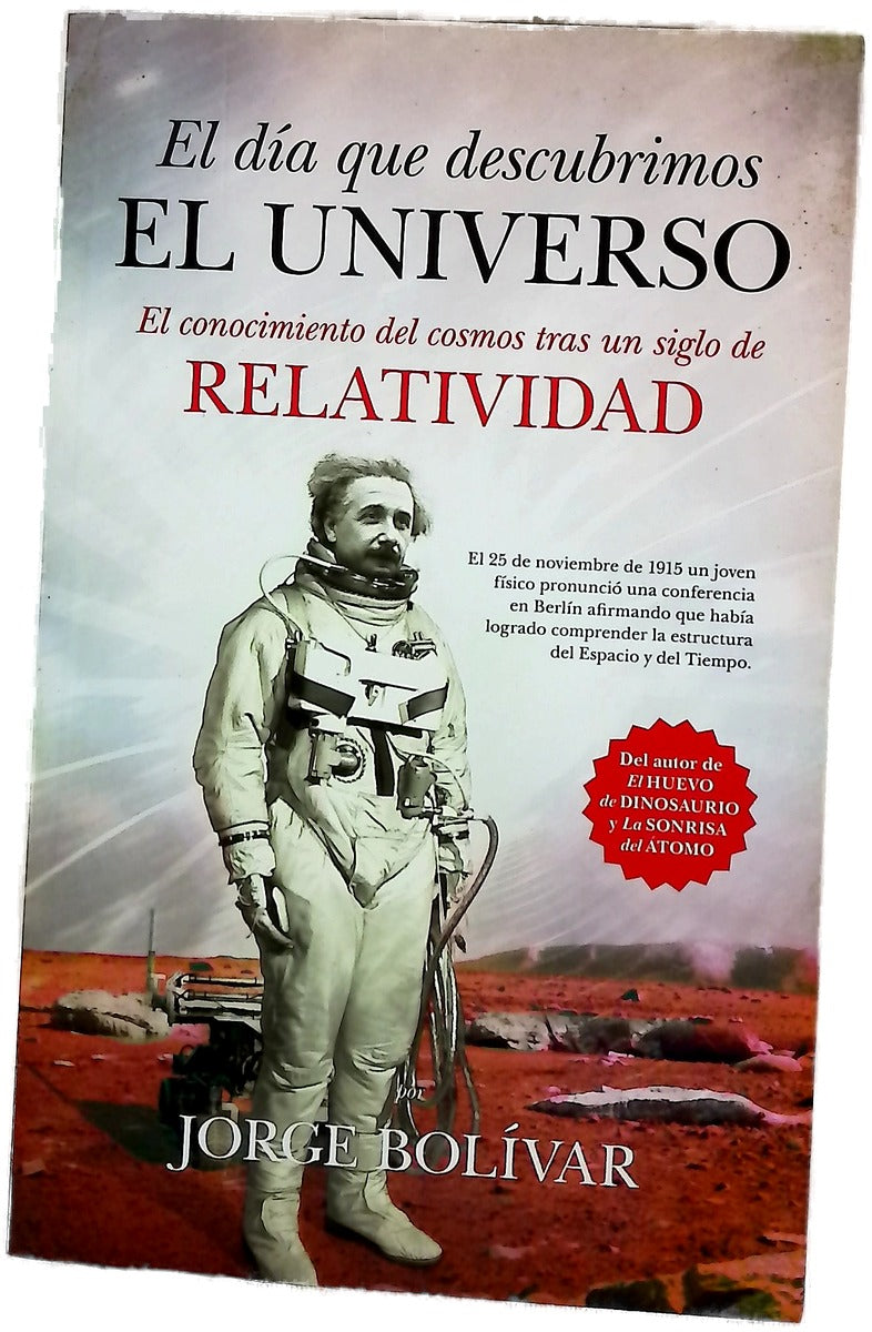 El día que descubrimos el universo