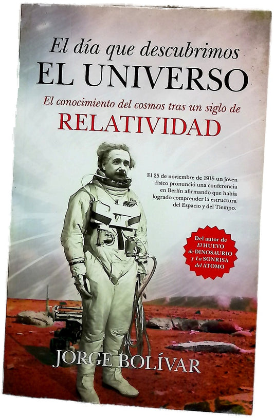 El día que descubrimos el universo