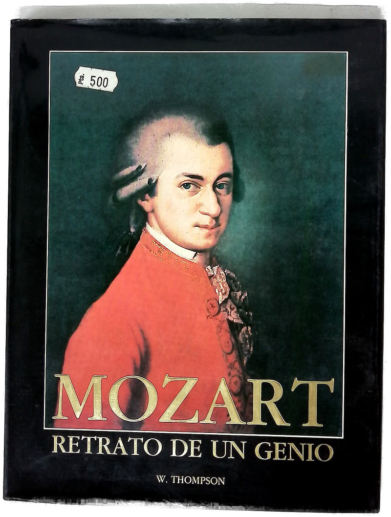 Mozart retrato de un genio