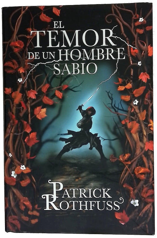 El temor de un hombre sabio