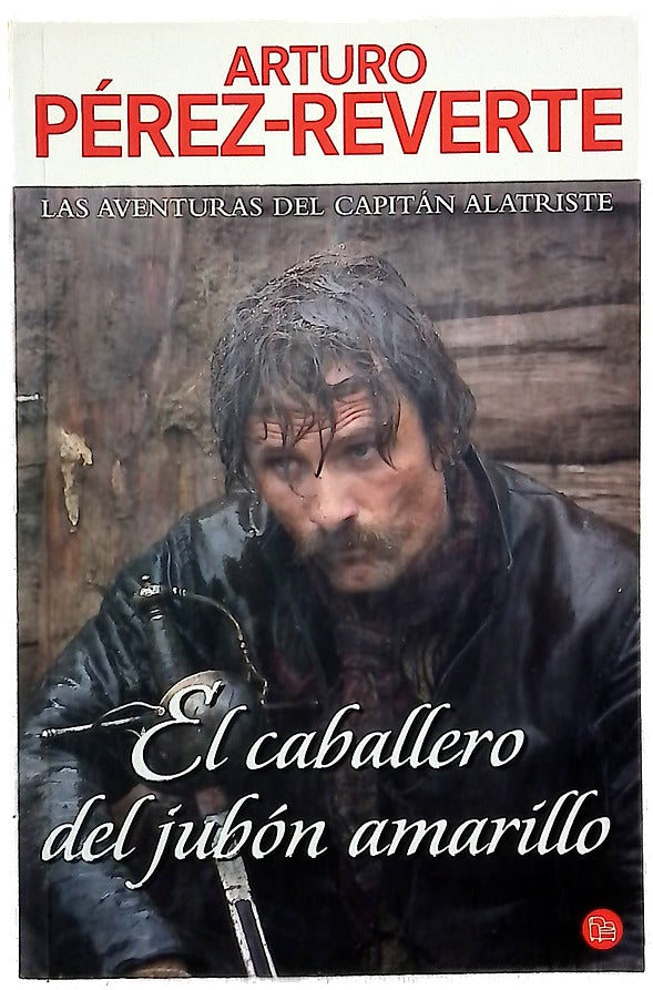 El caballero del jubón amarillo