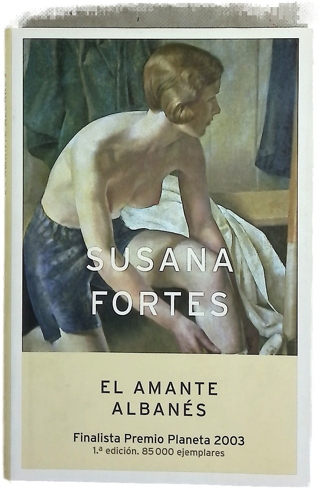 El amante albanés