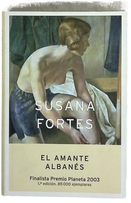El amante albanés