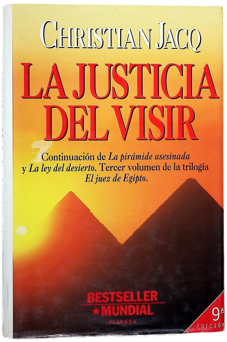 La justicia del visir