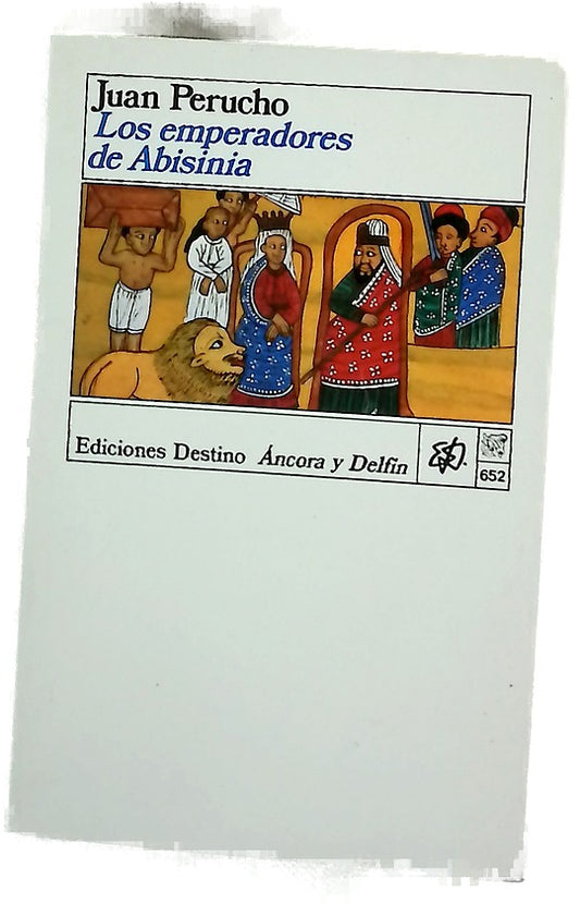 Los emperadores de Abisinia