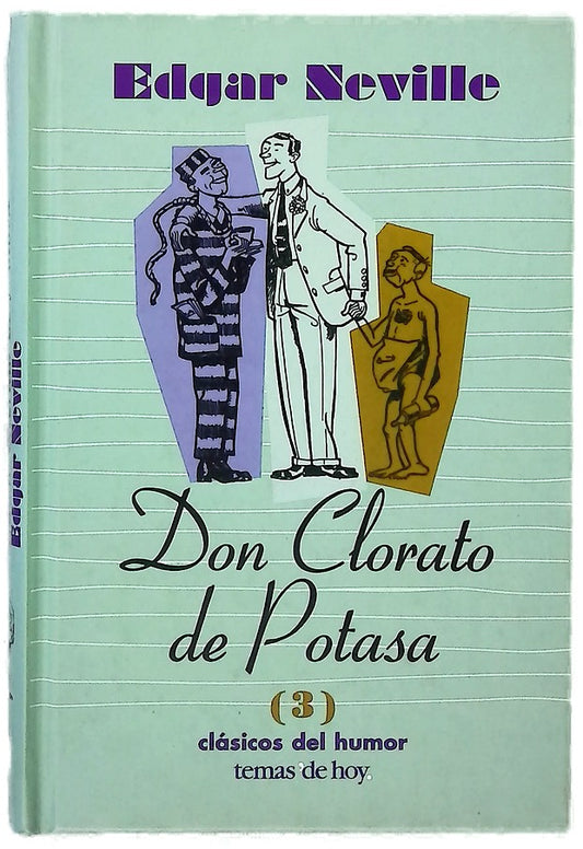 Don Clorato de Potasa