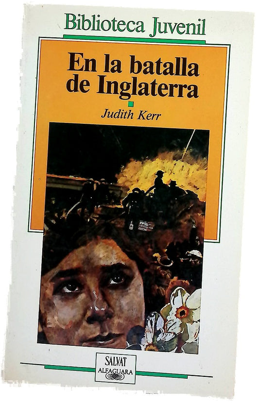 En la batalla de Inglaterra