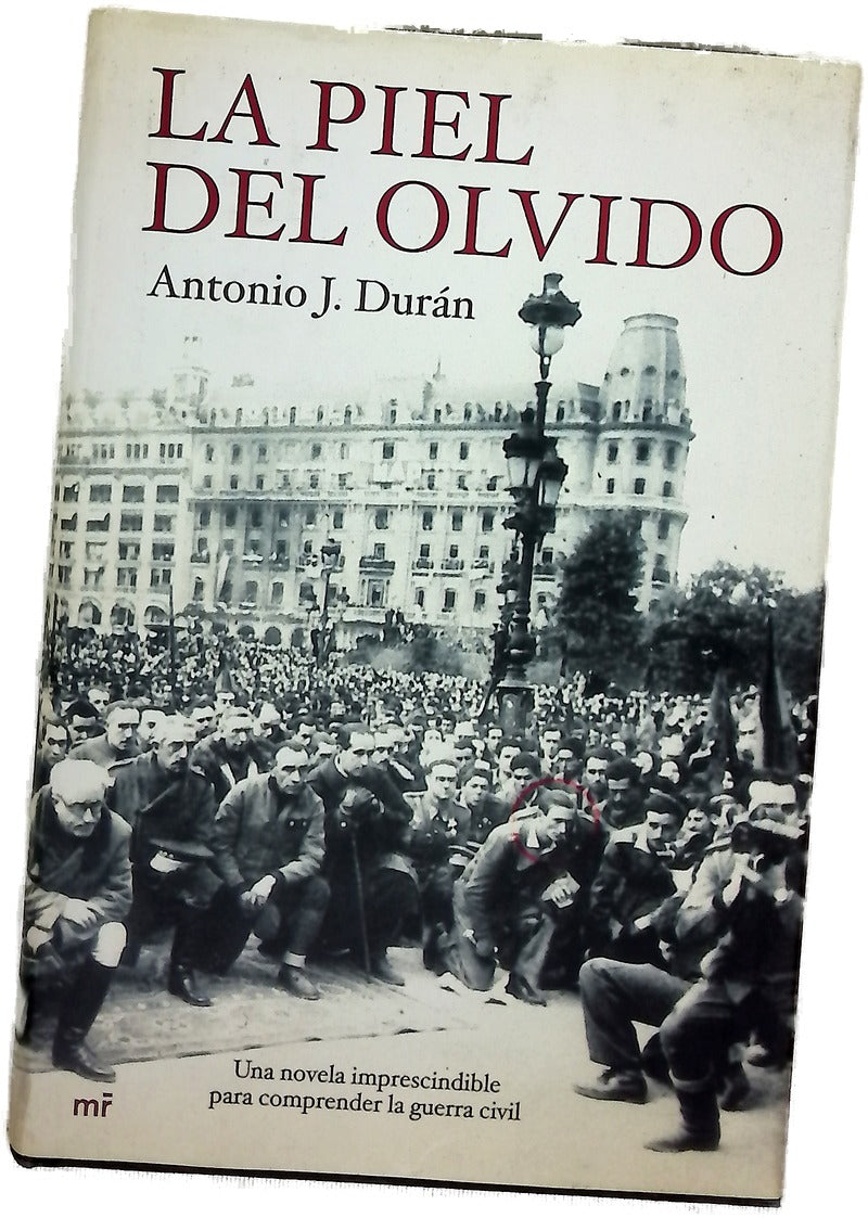 La piel del olvido