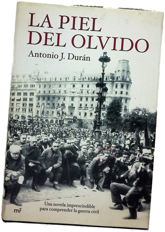 La piel del olvido