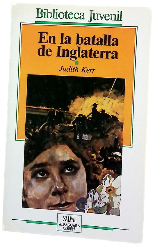 En la batalla de Inglaterra
