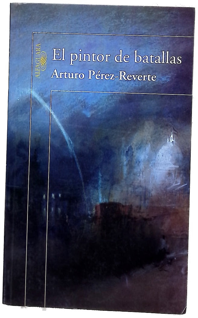 El pintor de batallas