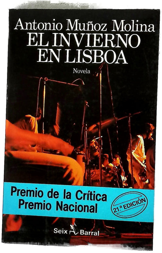 El invierno en Lisboa