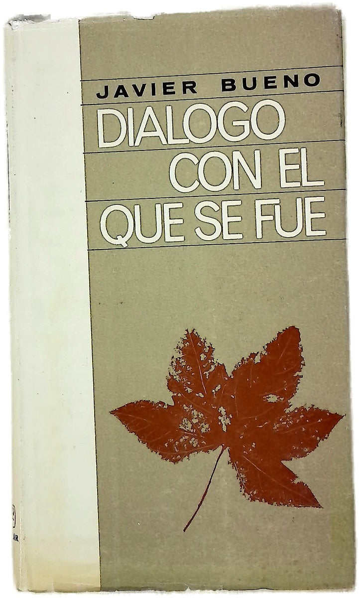 Diálogo con el que se fué Pio Baroja... Ramón del Valle-Inclán. Antonio Machado...