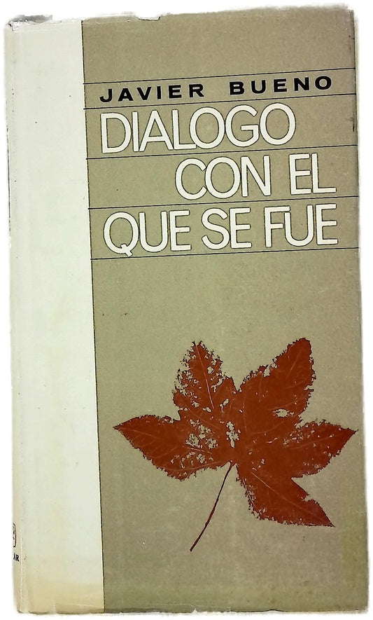 Diálogo con el que se fué Pio Baroja... Ramón del Valle-Inclán. Antonio Machado...